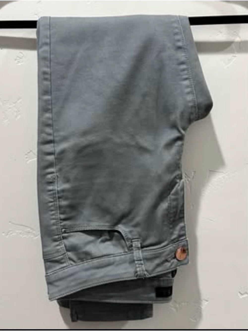 Tinsel Skinny Pants in Slate Gray